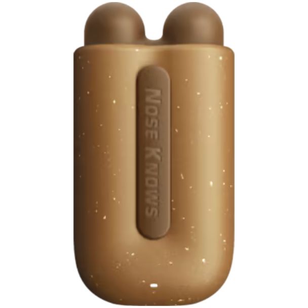 Vozol Nose Knows Disposable Nose Vape Inhaler Latte