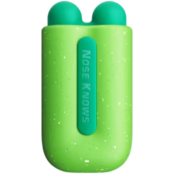 Vozol Nose Knows Disposable Nose Vape Inhaler Mint Leaf