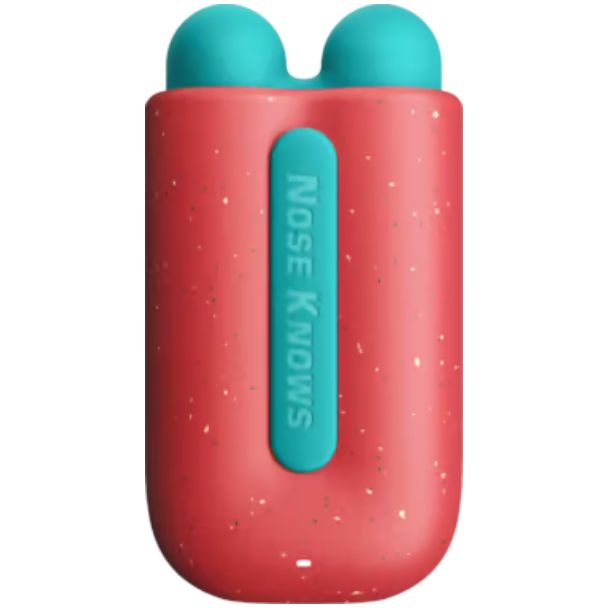 Vozol Nose Knows Disposable Nose Vape Inhaler Rose Lychee