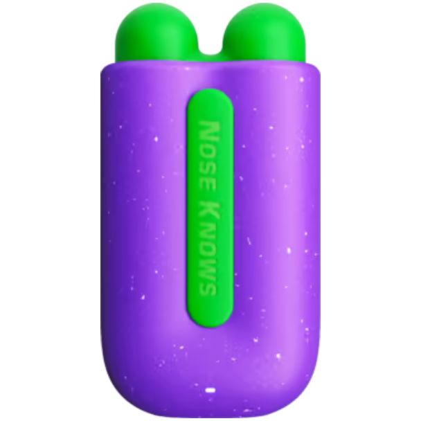Vozol Nose Knows Disposable Nose Vape Inhaler Vanilla Custard