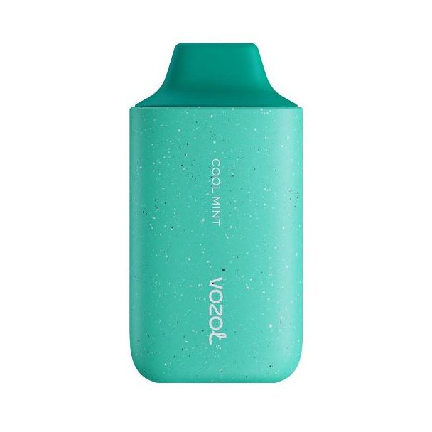 Cool Mint Vozol Star 6000 Puff Disposable 10-Pack Best Deal!