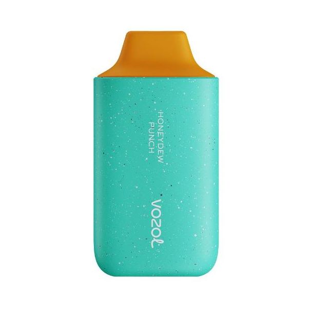 Honeydew Punch Vozol Star 6000 Puff Disposable 10-Pack Best Price!