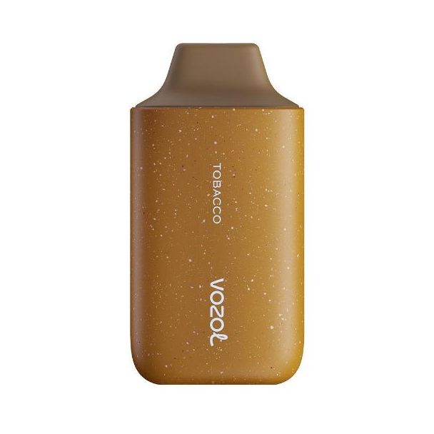 Tobacco Vozol Star 6000 Puff Disposable 10-Pack Bulk Deal!