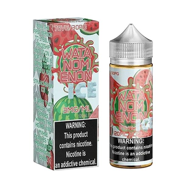 Noms X2 120mL Ejuices Wholesale
