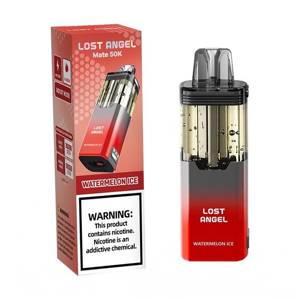 Lost Angel Mate 50