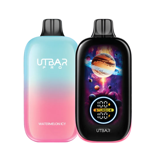 Flum UT Bar Pro 25,000 Puff Disposable - Watermelon Icy
