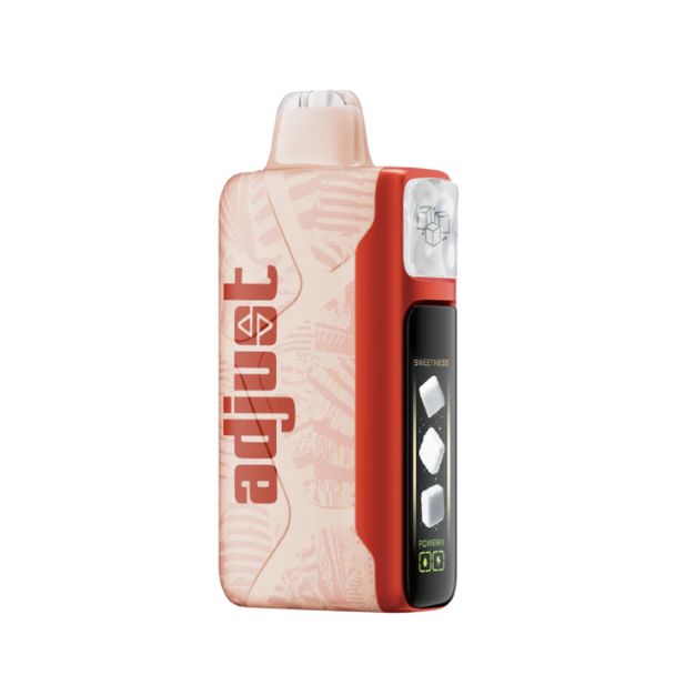Best Deal Adjust Mysweet 40,000 Puffs Disposable Vape - Watermelon Roll Ups