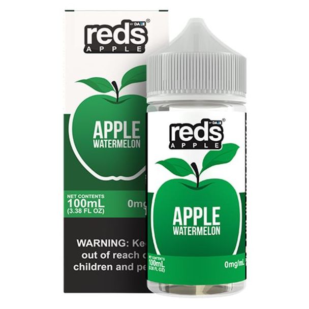 7Daze Reds 100mL Watermelon