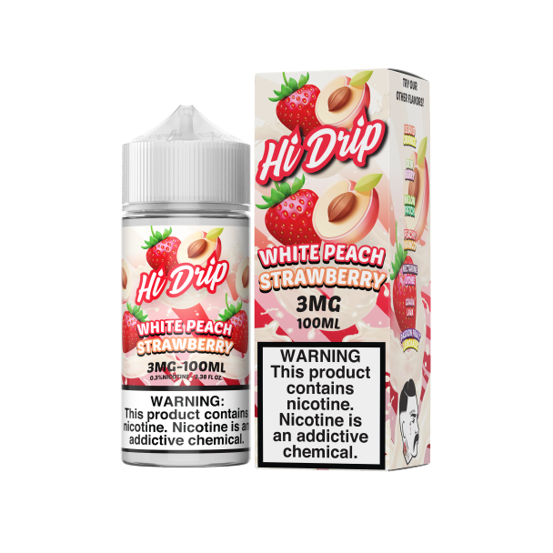 Hi-Drip E-Liquid Series 100mL