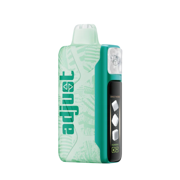 Best Deal Adjust Mysweet 40,000 Puffs Disposable Vape - Wintergreen Savers