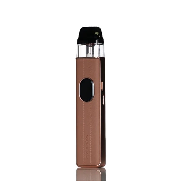 Vaporesso XROS 5 Pod System Kit Brown Leather