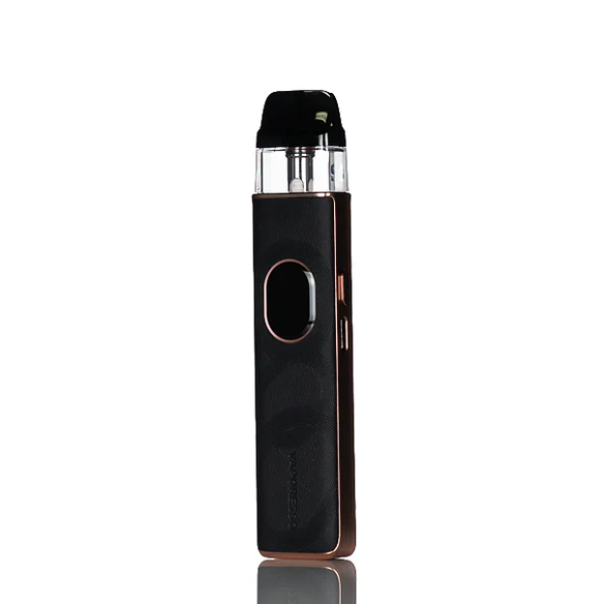 Vaporesso XROS 5 Pod System Kit Black Leather