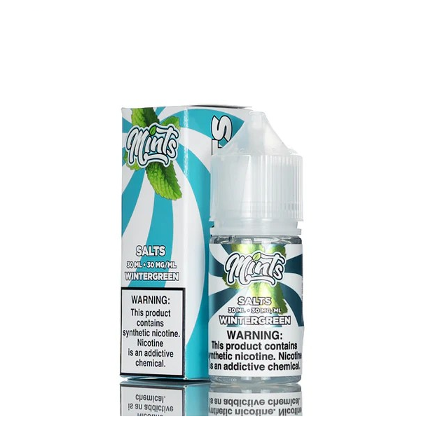 Mints Vape Co. Salts E-Liquid 30mL