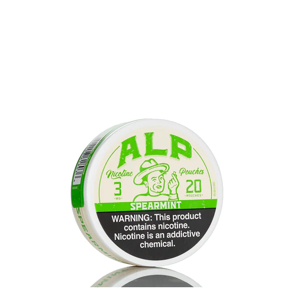 ALP Nicotine Pouches - 20ct