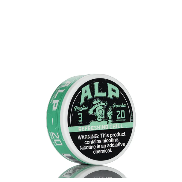 ALP Nicotine Pouches - 20ct