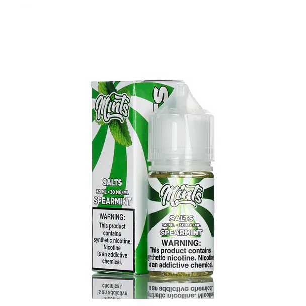 Mints Vape Co. Salts E-Liquid 30mL