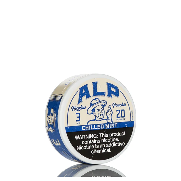 ALP Nicotine Pouches - 20ct