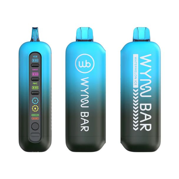 Wynn Bar 4 Adjust 50,000 Puffs Disposable Vape Watermelon Ice