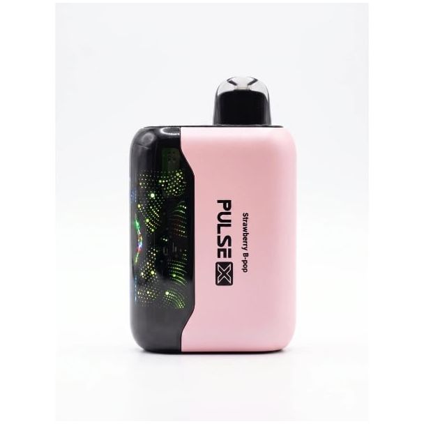 XRIL Pulse X 40,000 Puffs Disposable
