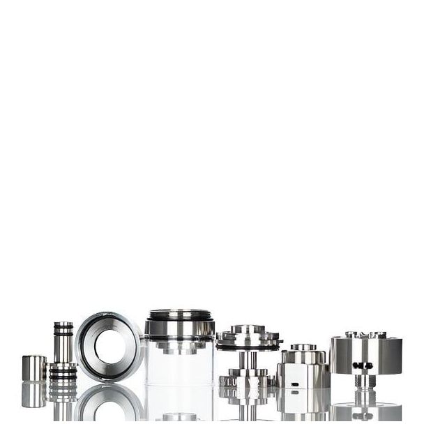 YG Creations Asylum V2 22mm RTA