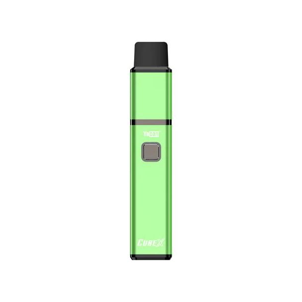 Green Yocan Cubex Vaporizer Ejuices Wholesale Price!