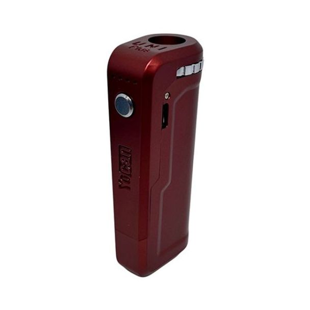 Yocan Uni Plus Kit - Burgundy