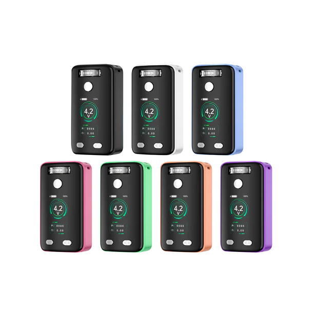 Yocan UNI 3.0 Box Mod Kit Best Colors