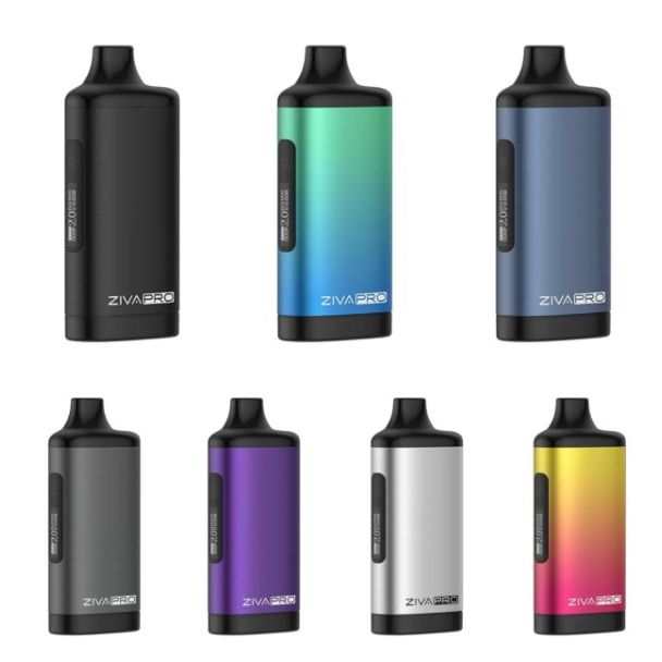 Yocan Ziva Pro Smart Portable Rechargeable 510 Mod