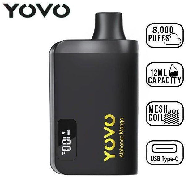 Yovo JB8000 Black Gold Edition