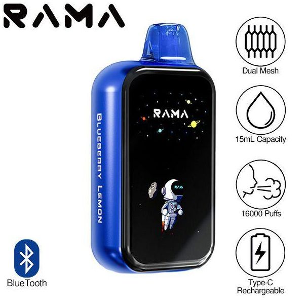 Yovo Rama 16000 Puffs Disposable