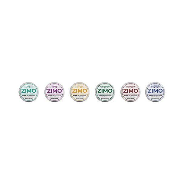 Zimo Nicotine Pouches