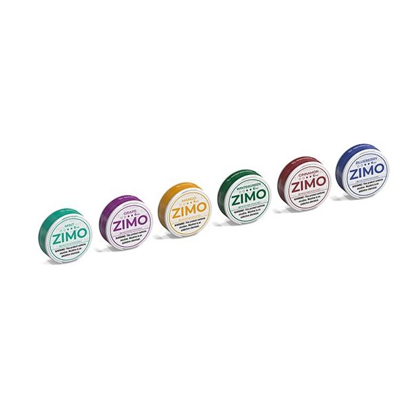 Zimo Nicotine Pouches