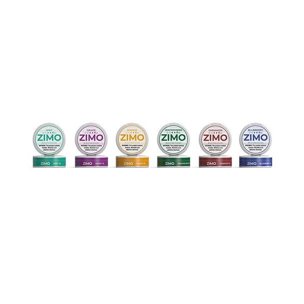 Zimo Nicotine Pouches