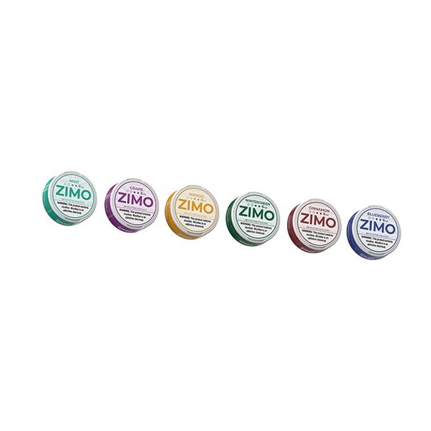 Zimo Nicotine Pouches