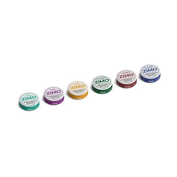 Zimo Nicotine Pouches