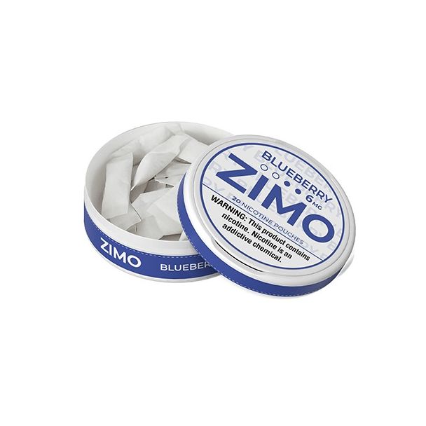 Zimo Nicotine Pouches