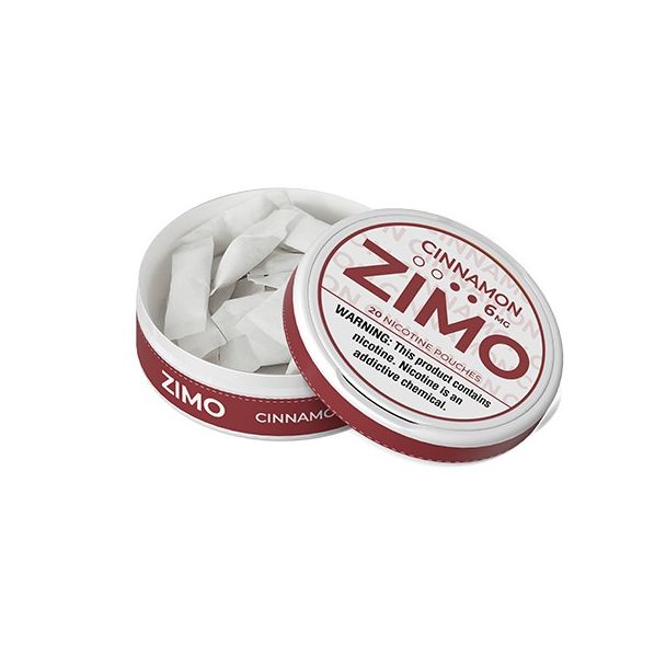 Zimo Nicotine Pouches