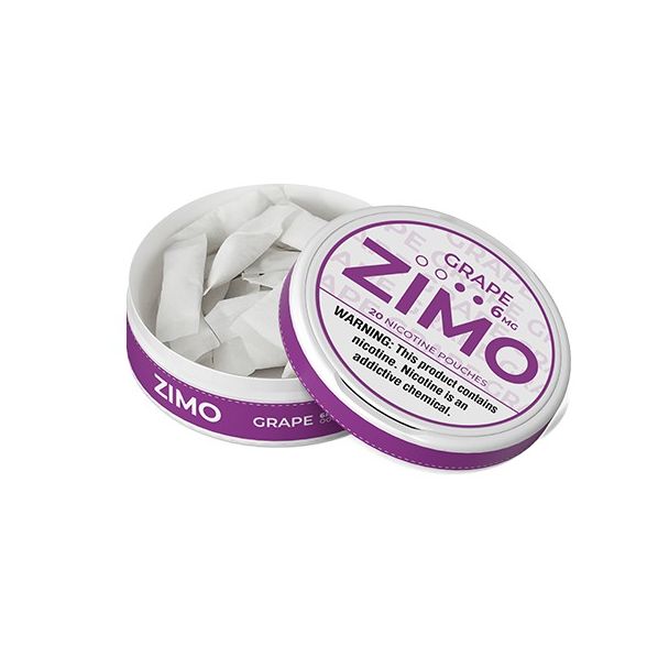 Zimo Nicotine Pouches