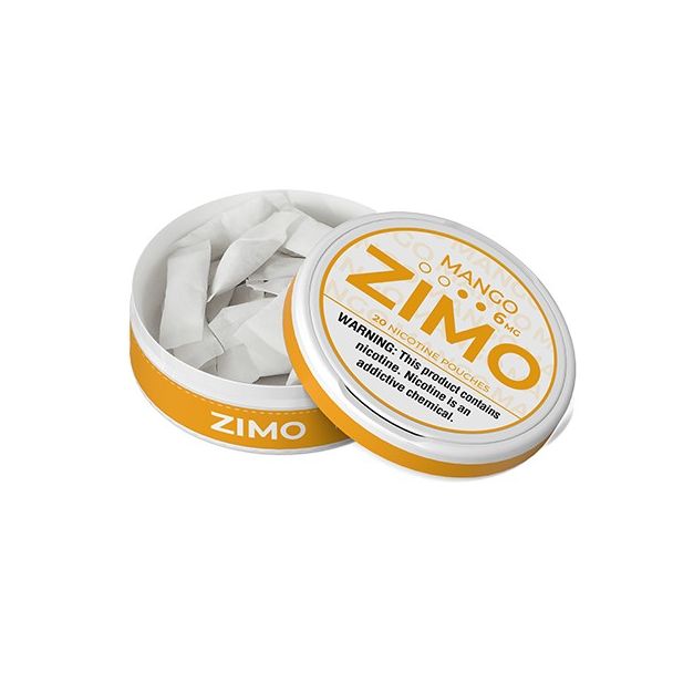 Zimo Nicotine Pouches