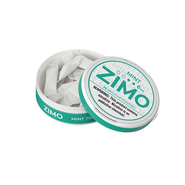 Zimo Nicotine Pouches