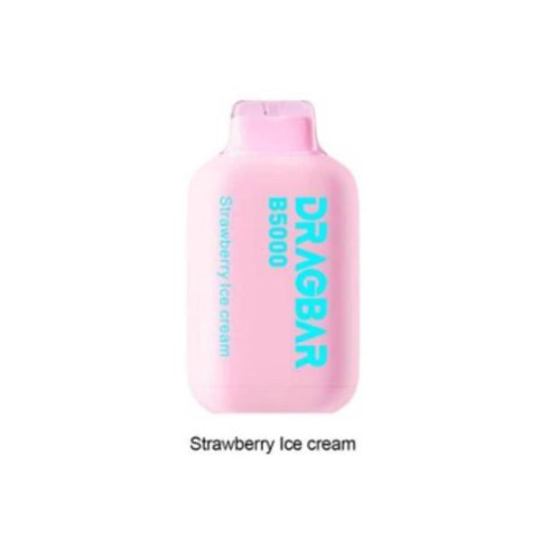 Strawberry Ice Cream Ejuices Wholesale Price!