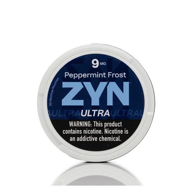 Zyn Ultra Nicotine Pouches