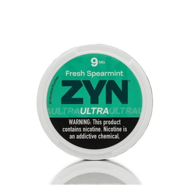 Zyn Ultra Nicotine Pouches