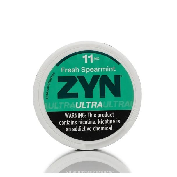 Zyn Ultra Nicotine Pouches