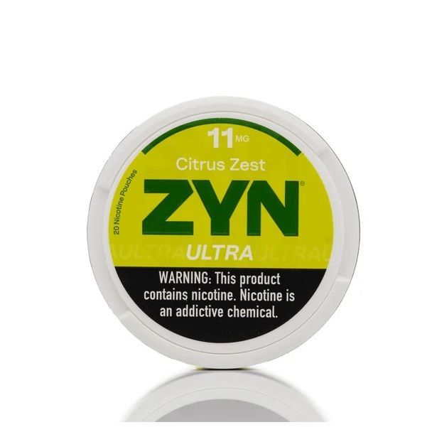 Zyn Ultra Nicotine Pouches