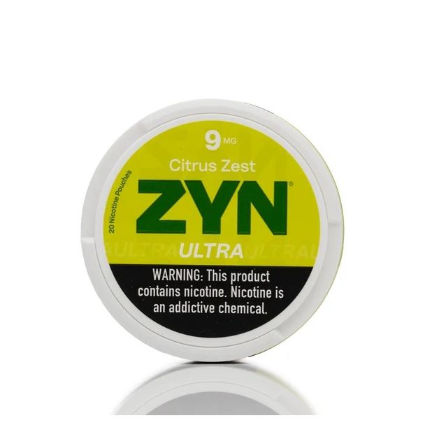 Zyn Ultra Nicotine Pouches