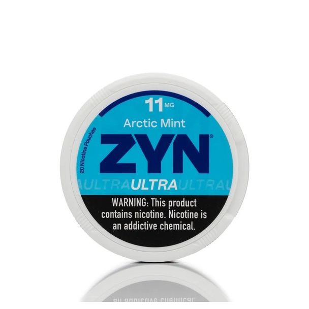 Zyn Ultra Nicotine Pouches