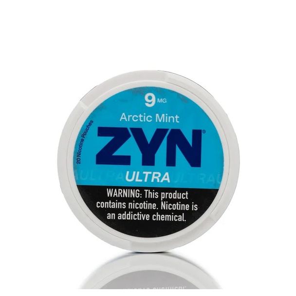 Zyn Ultra Nicotine Pouches