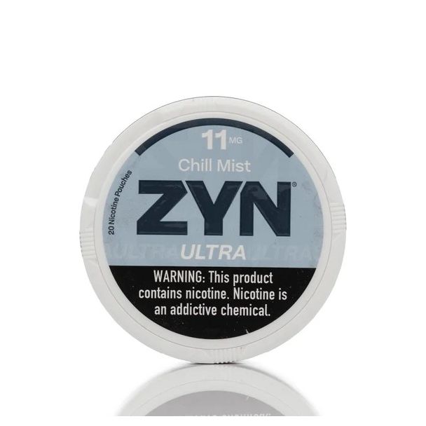 Zyn Ultra Nicotine Pouches