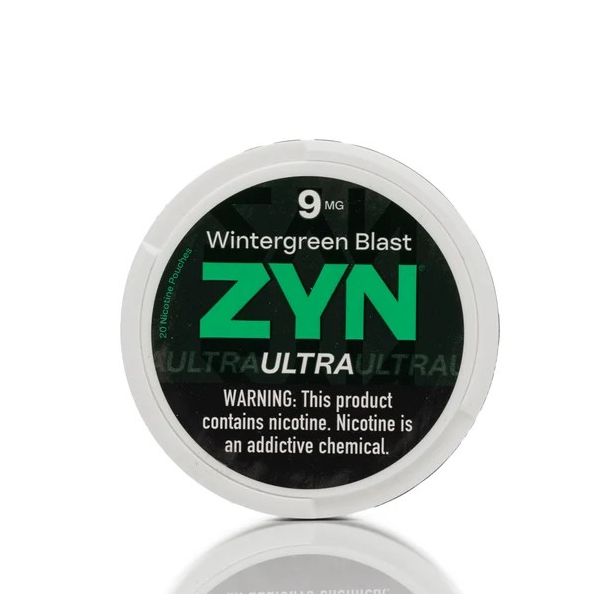 Zyn Ultra Nicotine Pouches